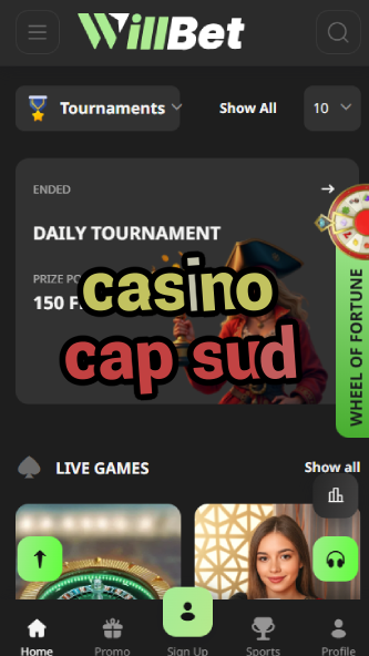 Casino Cap Sud - Best Southern Casino-casinodogs.ydblkf.net
