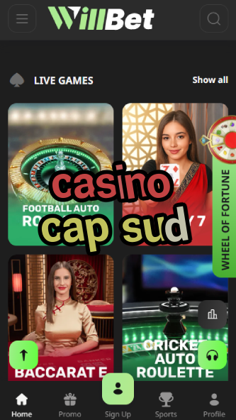 Casino Cap Sud - Best Southern Casino-casinodogs.ydblkf.net