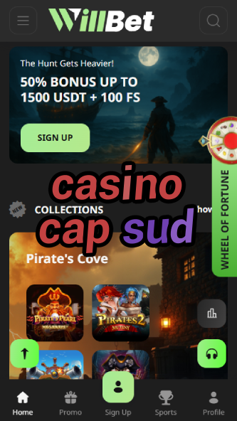 Casino Cap Sud - Best Southern Casino-casinodogs.ydblkf.net