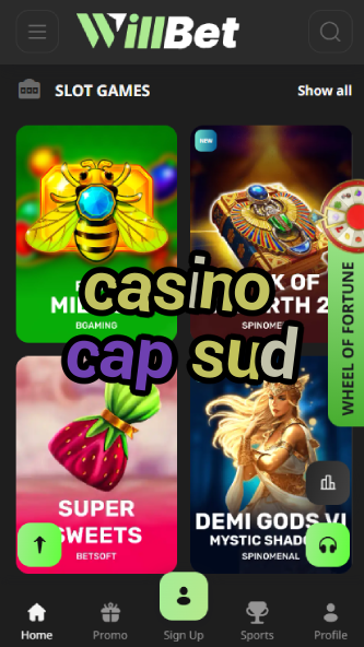 Casino Cap Sud - Best Southern Casino-casinodogs.ydblkf.net